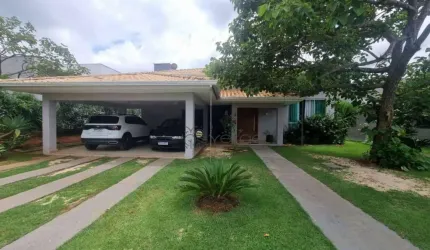 Casa com 4 dormitórios à venda, 273 m² por R$ 2.350.000,00 - Condomínio Veredas da Lagoa - Lagoa Santa/MG