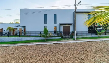 Casa com 4 dormitórios à venda, 467 m² por R$ 2.290.000,00 - Condomínio Village do Gramado - Lagoa Santa/MG