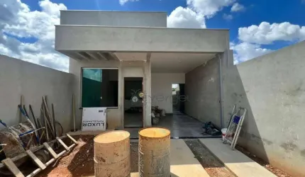 Casa com 3 dormitórios à venda, 127 m² por R$ 690.000,00 - Portal do Sol - Lagoa Santa/MG