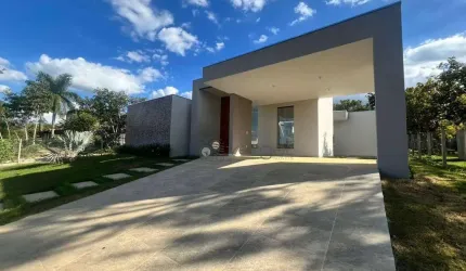 Casa com 4 dormitórios à venda, 200 m² por R$ 1.290.000,00 - Condomínio Estância da Mata - Jaboticatubas/MG