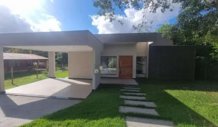 Casa com 3 dormitórios à venda, 180 m² por R$ 990.000,00 - Condomínio Estância da Mata - Jaboticatubas/MG