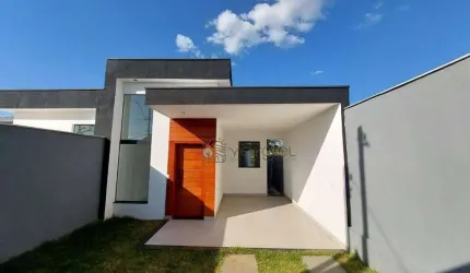 Casa com 3 dormitórios à venda, 120 m² por R$ 650.000,00 - Portal do Sol - Lagoa Santa/MG