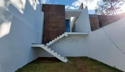 Casa com 3 dormitórios à venda, 90 m² por R$ 530.000,00 - Portal do Sol - Lagoa Santa/MG