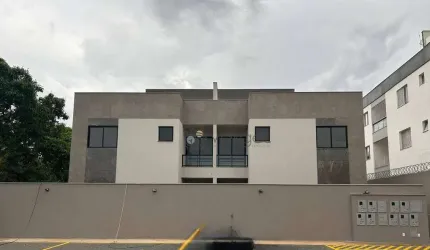 Cobertura com 3 dormitórios à venda, 150 m² por R$ 679.000,00 - Recanto da Lagoa - Lagoa Santa/MG