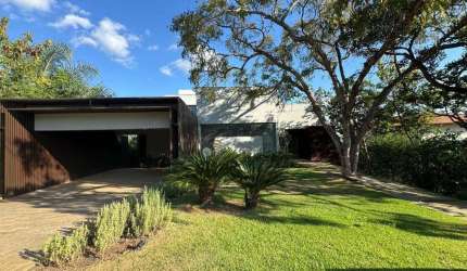 Casa com 6 dormitórios à venda, 550 m² por R$ 2.840.000,00 - Condomínio Jardins da Lagoa - Lagoa Santa/MG