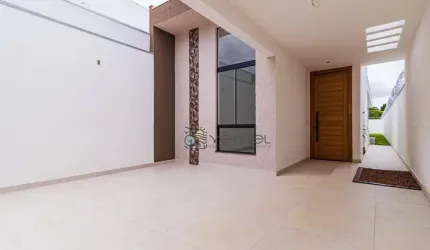 Casa com 3 dormitórios à venda, 137 m² por R$ 875.000,00 - Lundceia - Lagoa Santa/MG