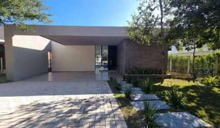 Casa com 4 dormitórios à venda, 278 m² por R$ 2.650.000,00 - Condomínio Veredas da Lagoa - Lagoa Santa/MG