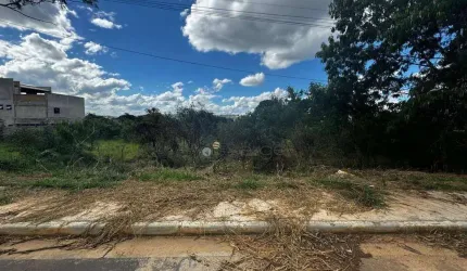 Terreno à venda, 980 m² por R$ 359.000,00 - Recanto da Lagoa - Lagoa Santa/MG