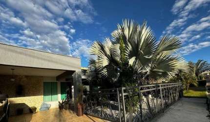 Casa com 3 dormitórios à venda, 130 m² por R$ 989.000,00 - Condomínio Virgínia - Lagoa Santa/MG