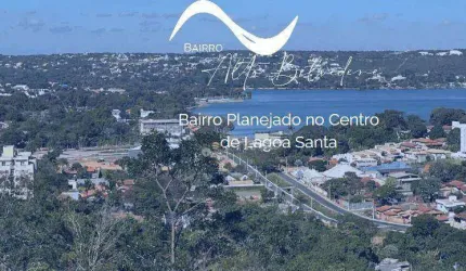 Terreno à venda, 420 m² por R$ 336.000,00 - Alto Belvedere - Lagoa Santa/MG