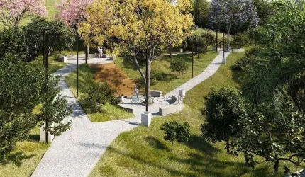 Terreno à venda, 433 m² por R$ 299.000,00 - Alto Belvedere - Lagoa Santa/MG