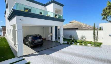 Casa com 3 dormitórios à venda, 353 m² por R$ 2.700.000,00 - Lundceia - Lagoa Santa/MG