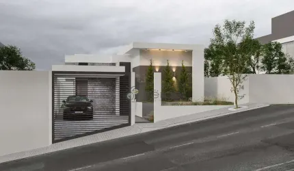 Casa com 3 dormitórios à venda, 130 m² por R$ 790.000,00 - Jardim Imperial - Lagoa Santa/MG