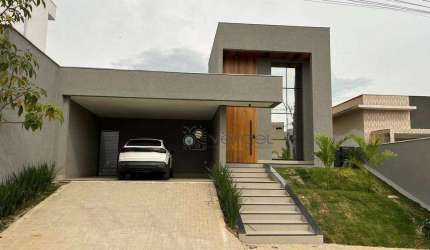 Casa com 4 dormitórios à venda, 150 m² por R$ 1.600.000,00 - Condomínio Golden Class - Lagoa Santa/MG