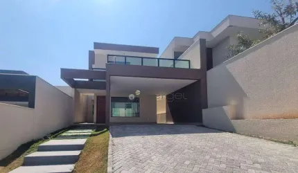 Casa com 3 dormitórios à venda, 184 m² por R$ 1.150.000 - Condomínio Trilhas Do Sol - Lagoa Santa/MG