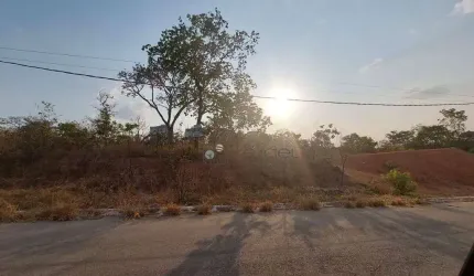 Terreno à venda, 525 m² por R$ 250.000 - Villa Paradiso - Lagoa Santa/MG