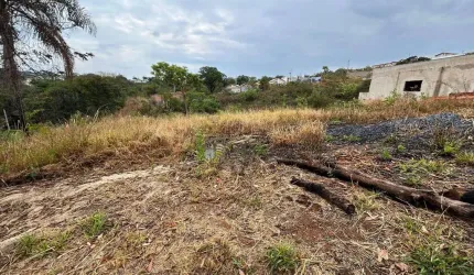 Terreno à venda, 1000 m² por R$ 195.000 - Shalimar - Lagoa Santa/MG
