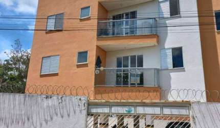 Apartamento com 2 dormitórios à venda, 78 m² por R$ 330.000,00 - Conjunto Ovídio Guerra - Lagoa Santa/MG