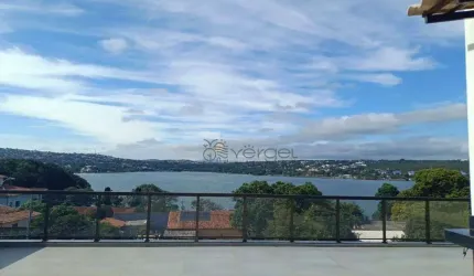 Casa com 3 dormitórios à venda, 230 m² por R$ 1.400.000,00 - Centro - Lagoa Santa/MG