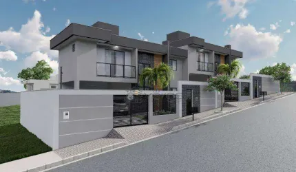 Casa com 3 dormitórios à venda, 141 m² por R$ 750.000,00 - Visão - Lagoa Santa/MG