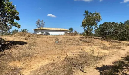 Terreno à venda, 1544 m² por R$ 130.000 - Almeida - Jaboticatubas/MG