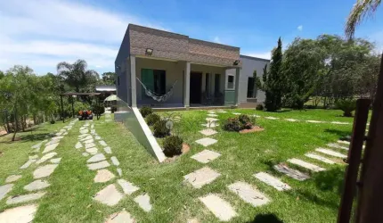 Casa com 5 dormitórios à venda, 250 m² por R$ 1.390.000,00 - Condomínio Estância da Mata - Jaboticatubas/MG