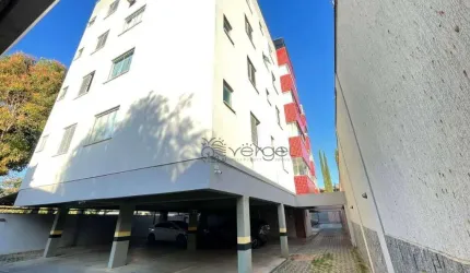 Cobertura com 3 dormitórios à venda, 169 m² por R$ 690.000,00 - Lundcea - Lagoa Santa/MG