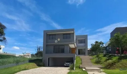 Casa com 4 dormitórios à venda, 330 m² por R$ 2.440.000 - Condomínio Boulevard - Lagoa Santa/MG