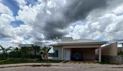 Casa com 3 dormitórios à venda, 142 m² por R$ 1.550.000,00 - Condomínio Alta Vista - Lagoa Santa/MG