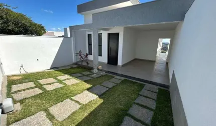 Casa com 3 dormitórios à venda, 152 m² por R$ 799.000,00 - Joana Marques - Lagoa Santa/MG