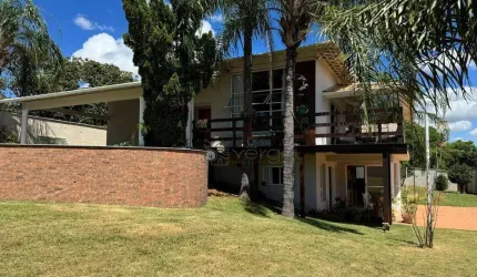 Casa com 5 dormitórios à venda, 498 m² por R$ 2.490.000,00 - Recanto da Lagoa - Lagoa Santa/MG