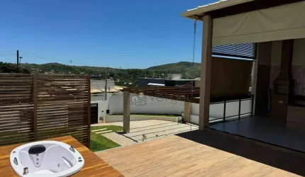 Loft com 1 dormitório à venda, 73 m² por R$ 650.000,00 - Novo Santos Dumont - Lagoa Santa/MG