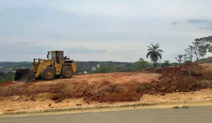 Terreno à venda, 500 m² por R$ 400.000,00 - Condomínio Gran Park Douro - Vespasiano/MG