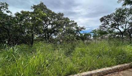 Terreno à venda, 1000 m² por R$ 400.000 - Lagoa Mansões - Lagoa Santa/MG