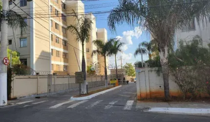 Apartamento com 2 dormitórios à venda, 47 m² por R$ 160.000 - Palmital - Lagoa Santa/MG