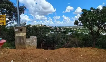 Terreno à venda, 1000 m² por R$ 450.000,00 - Condomínio  Boulevard - Lagoa Santa/MG