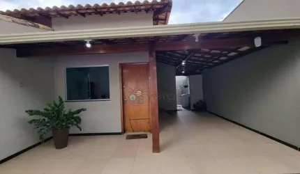 Casa com 2 dormitórios à venda, 70 m² por R$ 439.000,00 - Portal do Sol - Lagoa Santa/MG