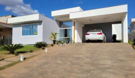 Casa com 4 dormitórios à venda, 242 m² por R$ 2.290.000,00 - Condomínio Mirante do Fidalgo - Lagoa Santa/MG