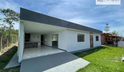 Casa com 3 dormitórios à venda, 180 m² por R$ 750.000,00 - Condomínio Estância da Mata - Jaboticatubas/MG