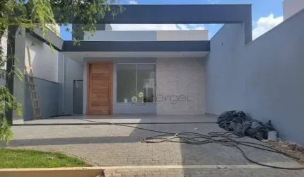 Casa com 3 dormitórios à venda, 158 m² por R$ 829.000,00 - Condomínio Trilhas Do Sol - Lagoa Santa/MG