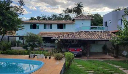 Casa com 3 dormitórios à venda, 277 m² por R$ 800.000,00 - Residencial Eldorado - Lagoa Santa/MG