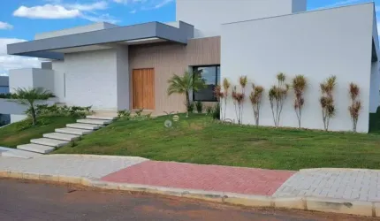 Casa com 4 dormitórios à venda, 408 m² por R$ 2.980.000,00 - Condomínio Gran Royalle - Lagoa Santa/MG