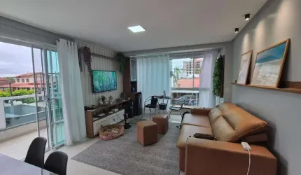 Apartamento para Venda em Balneário Piçarras, Itacolomi, 2 dormitórios, 1 suíte, 2 banheiros, 1 vaga