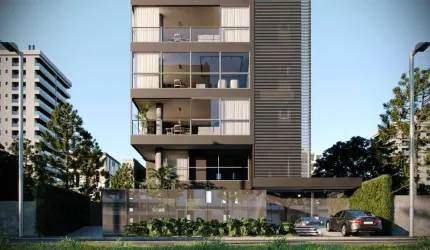 Apartamento para Venda em Joinville, América, 3 dormitórios, 3 suítes, 4 banheiros, 2 vagas