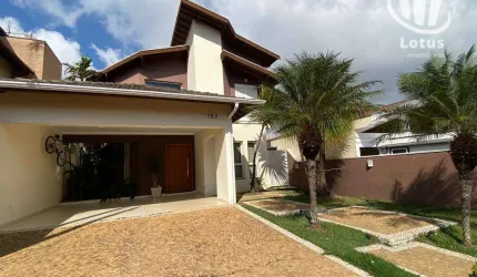 Casa com 3 dormitórios à venda, 234 m² por R$ 1.499.000,00 - Jardim Primavera - Jaguariúna/SP