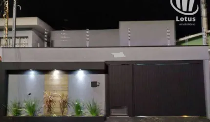 Casa com 4 dormitórios à venda, 170 m² por R$ 780.000 - Jardim Áurea - Mogi Mirim/SP