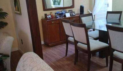 Casa com 2 dormitórios à venda, 185 m² - Parque São Quirino - Campinas/SP