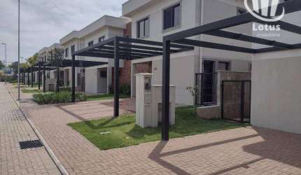 Casa com 3 dormitórios à venda, 147 m² por R$ 1.100.000,00 - Estância das Flores - Jaguariúna/SP