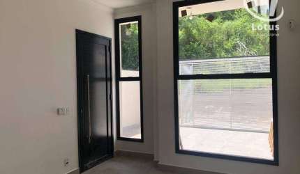 Casa com 2 dormitórios à venda, 127 m² - Nova Jaguariúna II - Jaguariúna/SP