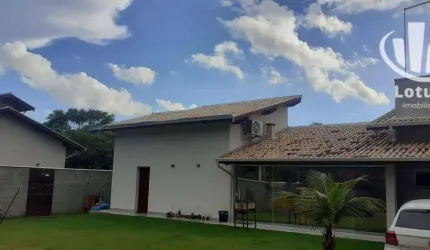 Excelente chácara à venda, com 550 m² - Floresta - Jaguariúna/SP